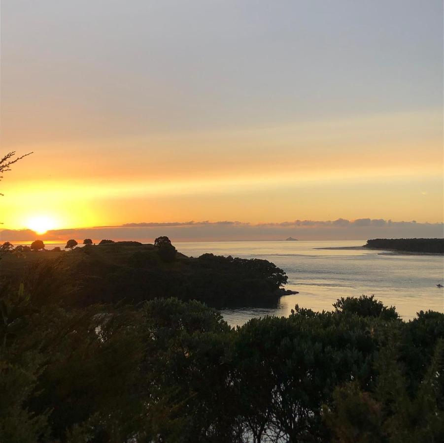 Bowentown Beach Holiday Park Waihi Kültér fotó