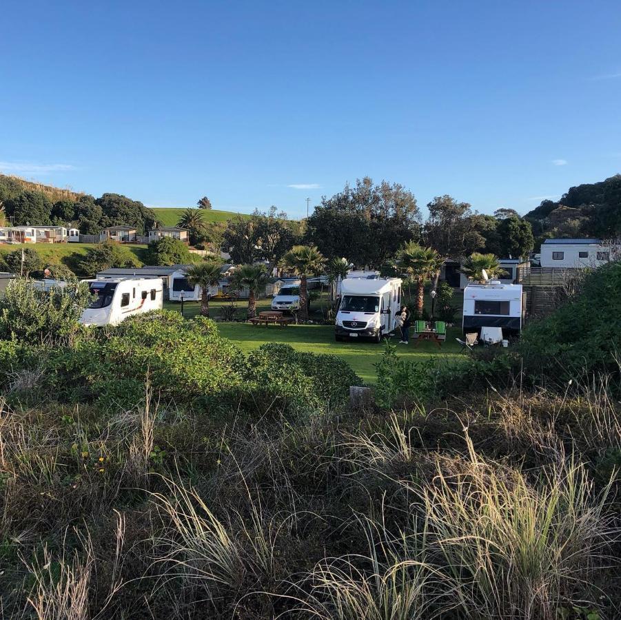 Bowentown Beach Holiday Park Waihi Kültér fotó