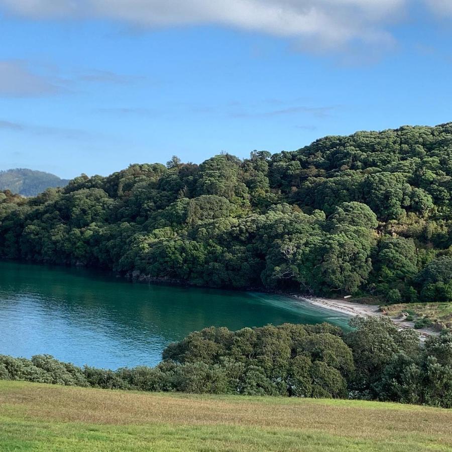 Bowentown Beach Holiday Park Waihi Kültér fotó