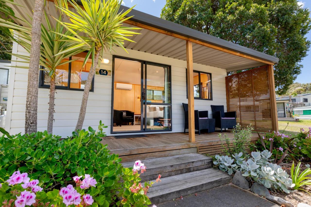 Bowentown Beach Holiday Park Waihi Kültér fotó