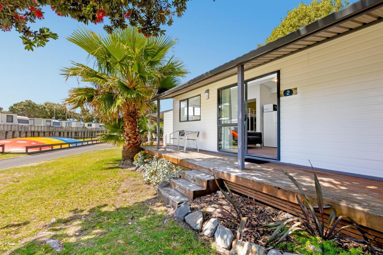 Bowentown Beach Holiday Park Waihi Kültér fotó
