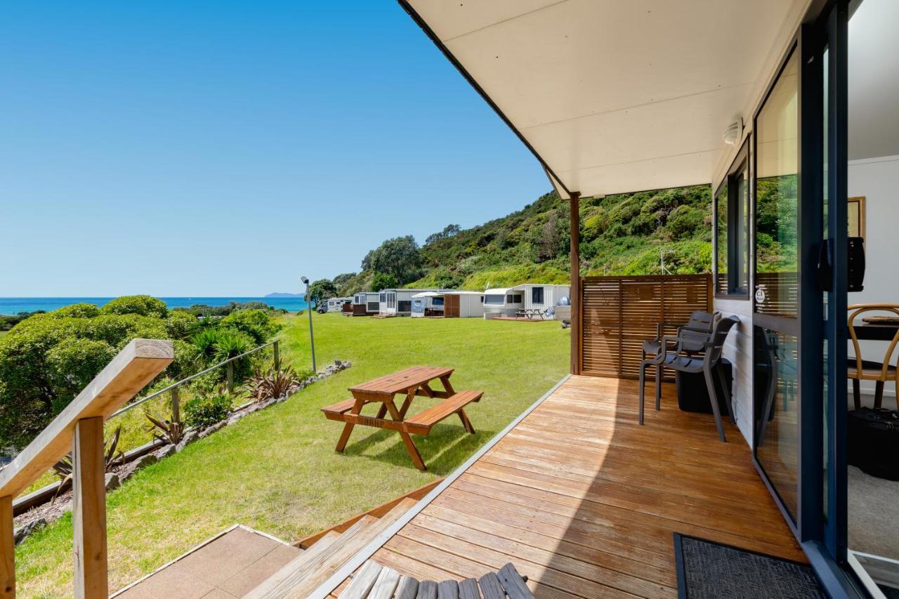 Bowentown Beach Holiday Park Waihi Kültér fotó
