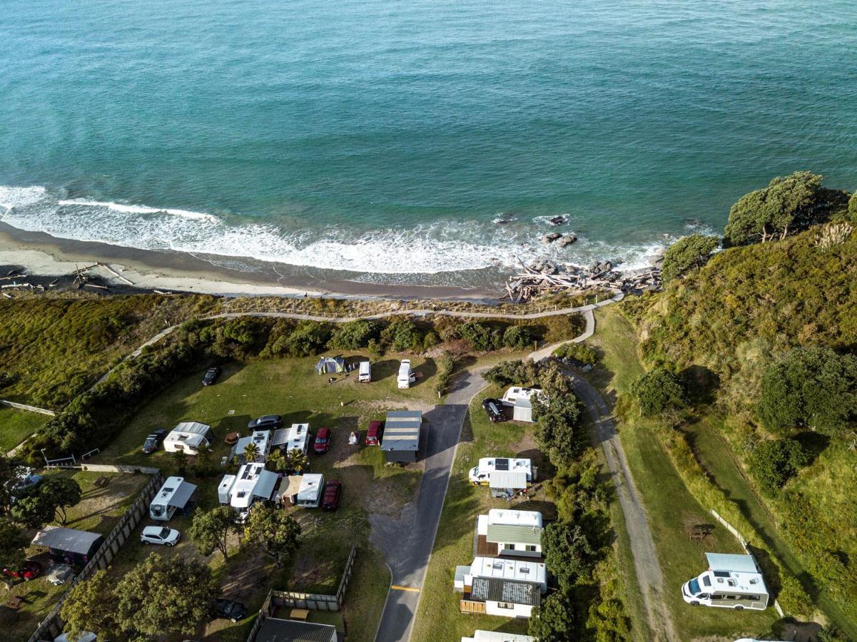Bowentown Beach Holiday Park Waihi Kültér fotó