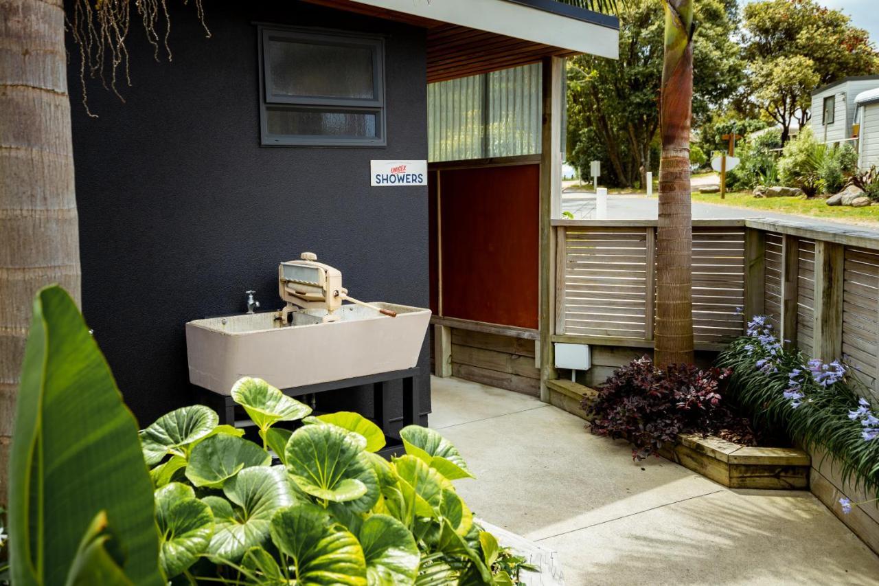 Bowentown Beach Holiday Park Waihi Kültér fotó