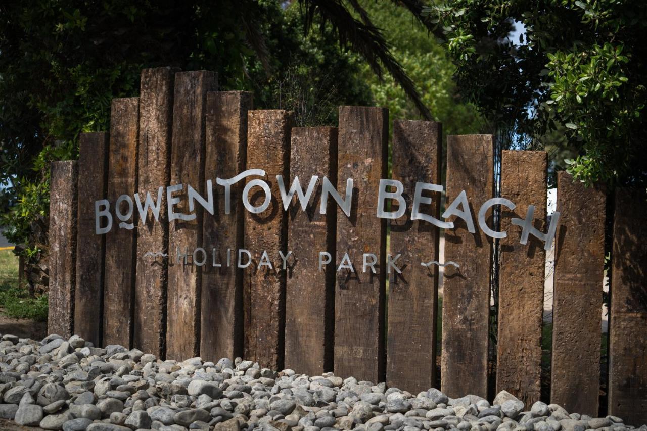Bowentown Beach Holiday Park Waihi Kültér fotó
