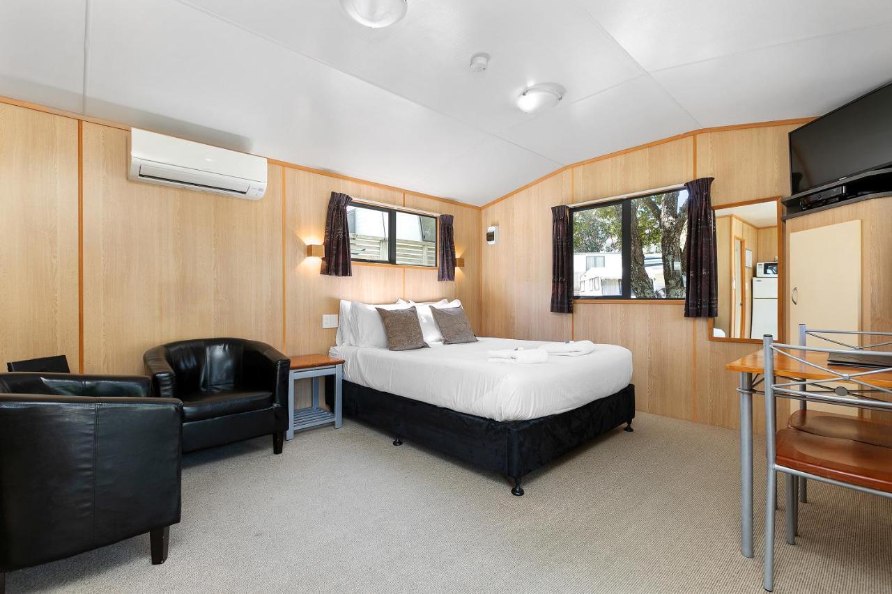 Bowentown Beach Holiday Park Waihi Kültér fotó