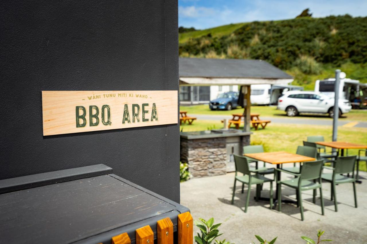 Bowentown Beach Holiday Park Waihi Kültér fotó