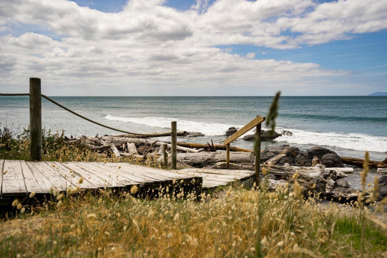 Bowentown Beach Holiday Park Waihi Kültér fotó