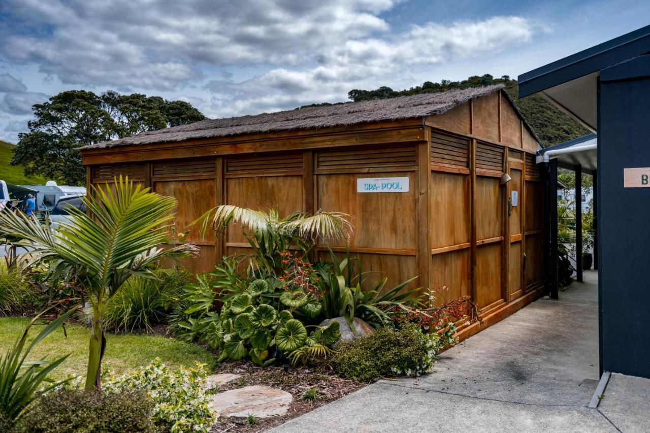 Bowentown Beach Holiday Park Waihi Kültér fotó