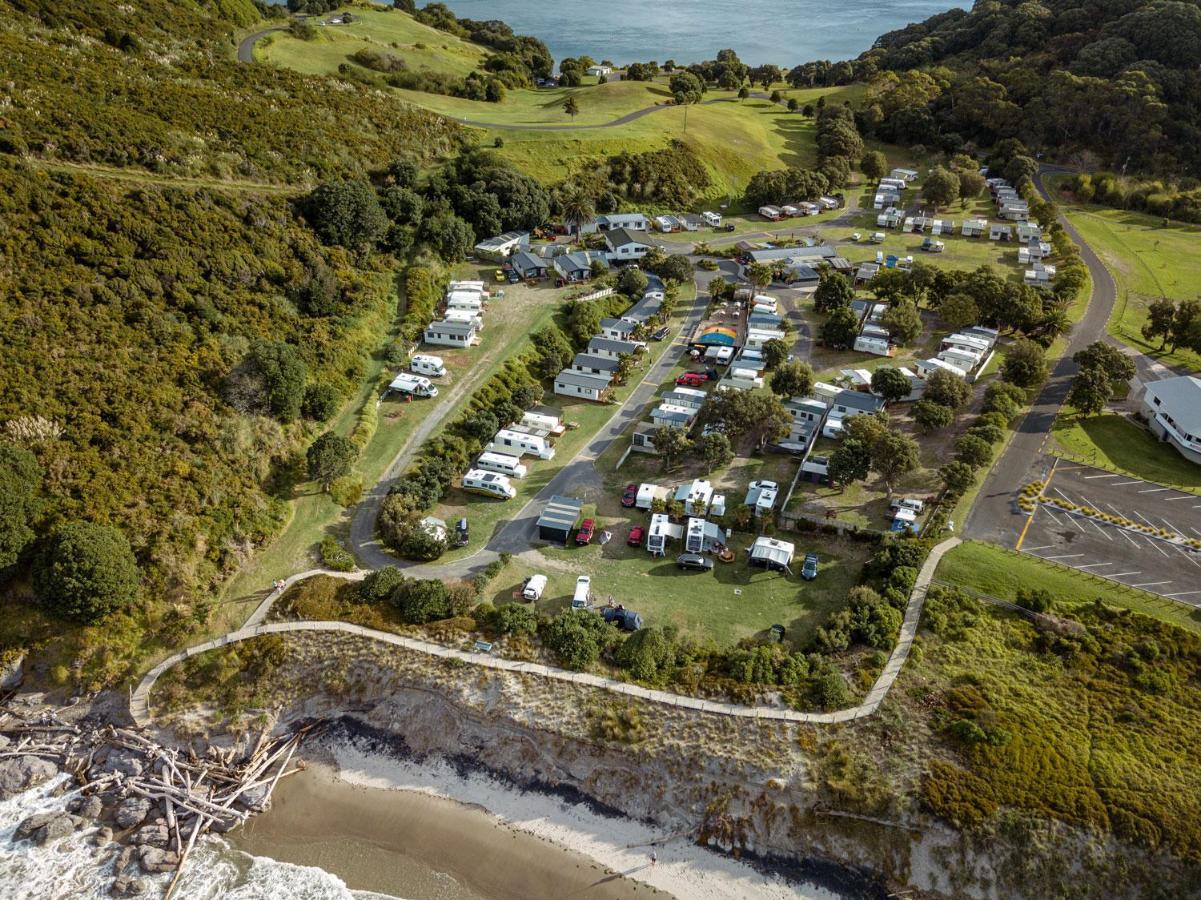 Bowentown Beach Holiday Park Waihi Kültér fotó