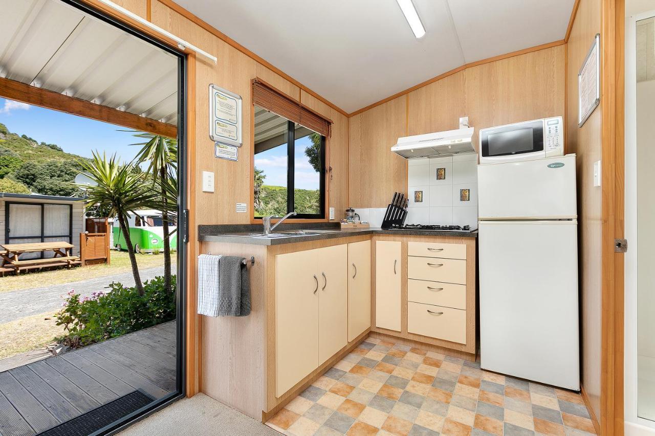 Bowentown Beach Holiday Park Waihi Kültér fotó