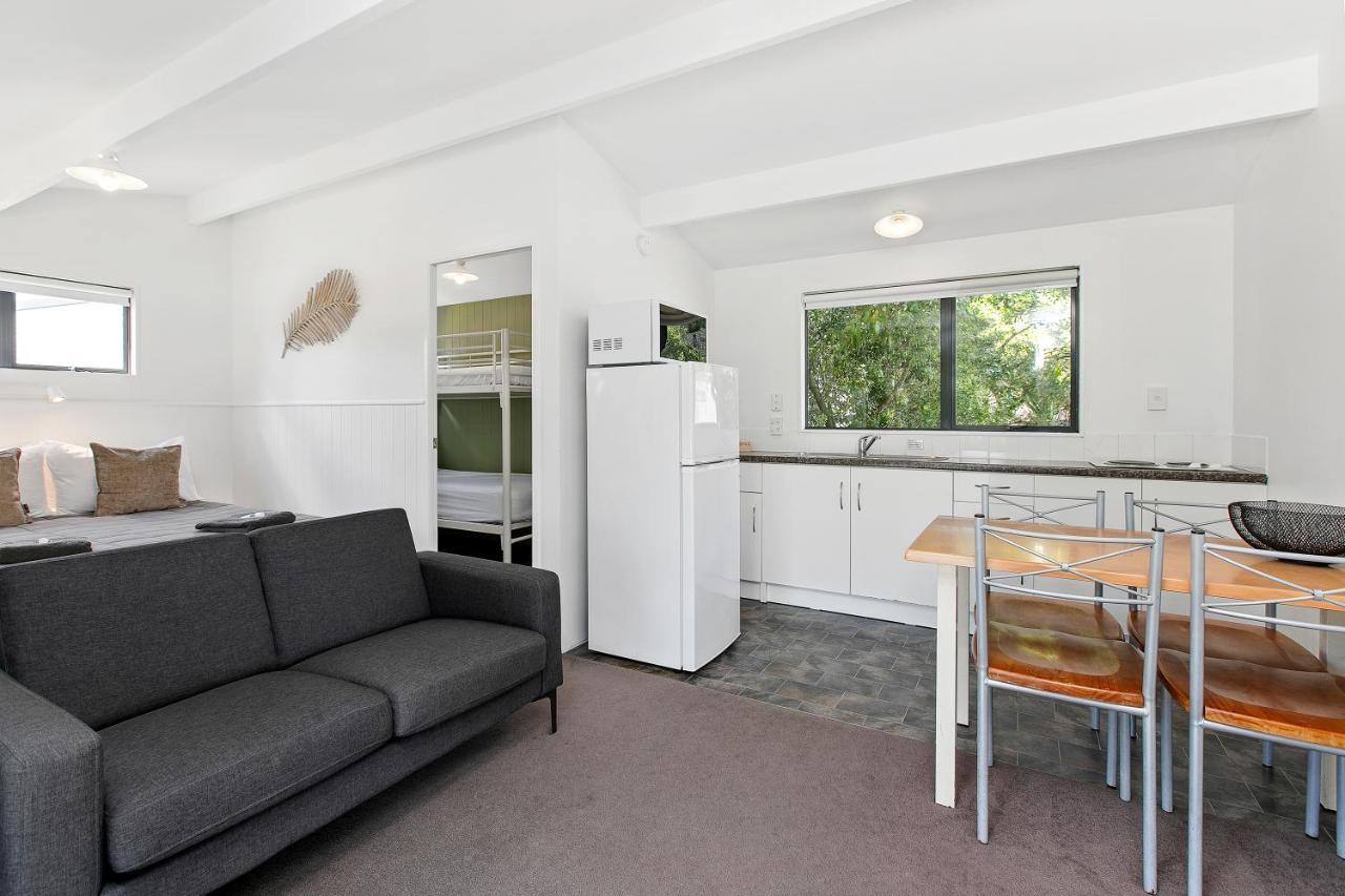 Bowentown Beach Holiday Park Waihi Kültér fotó