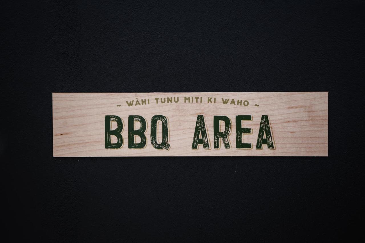 Bowentown Beach Holiday Park Waihi Kültér fotó