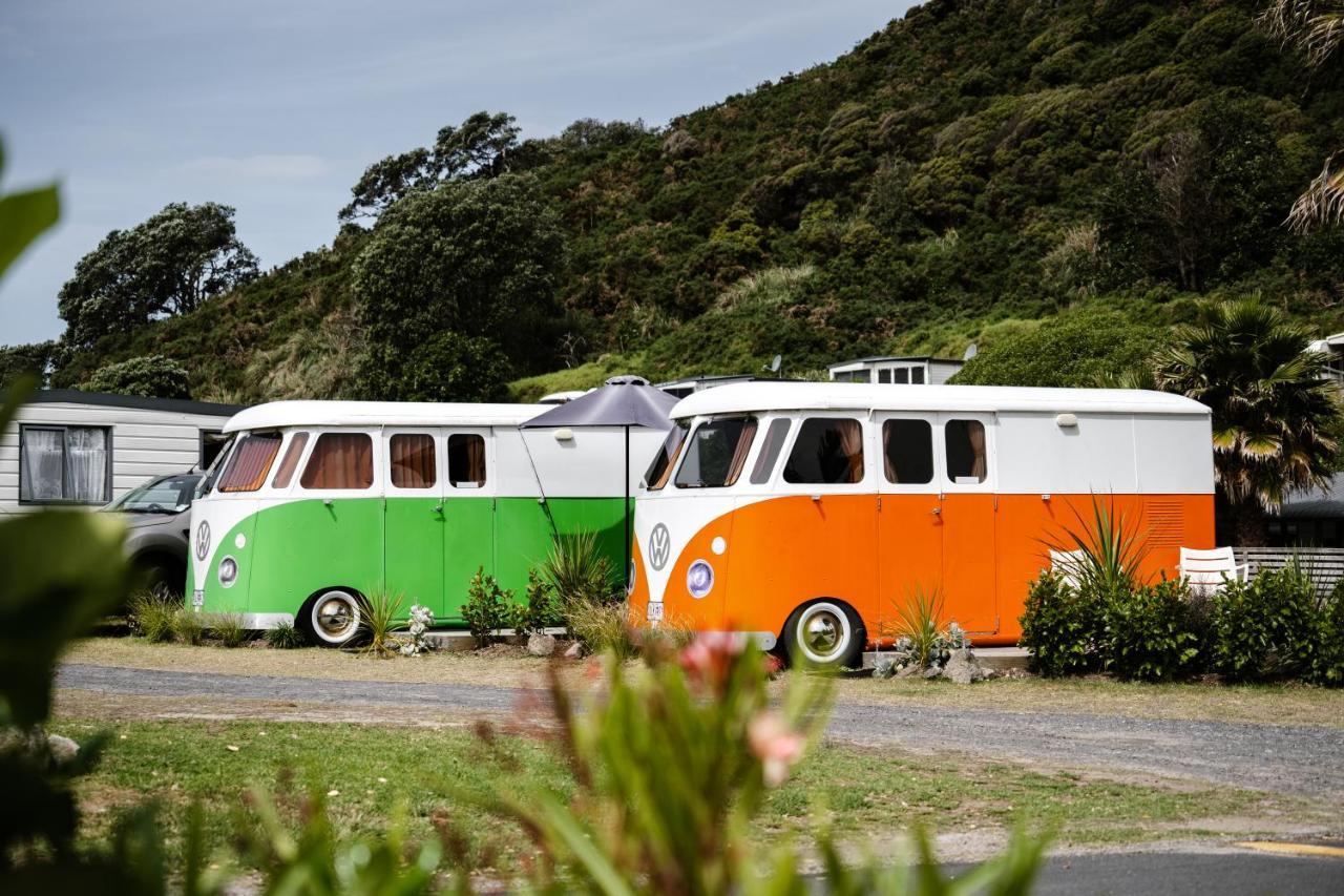 Bowentown Beach Holiday Park Waihi Kültér fotó