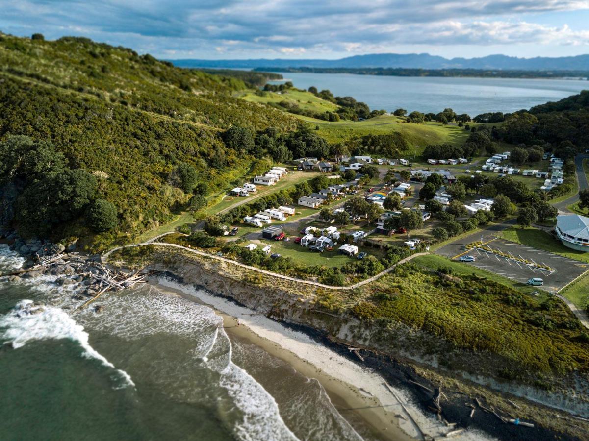 Bowentown Beach Holiday Park Waihi Kültér fotó