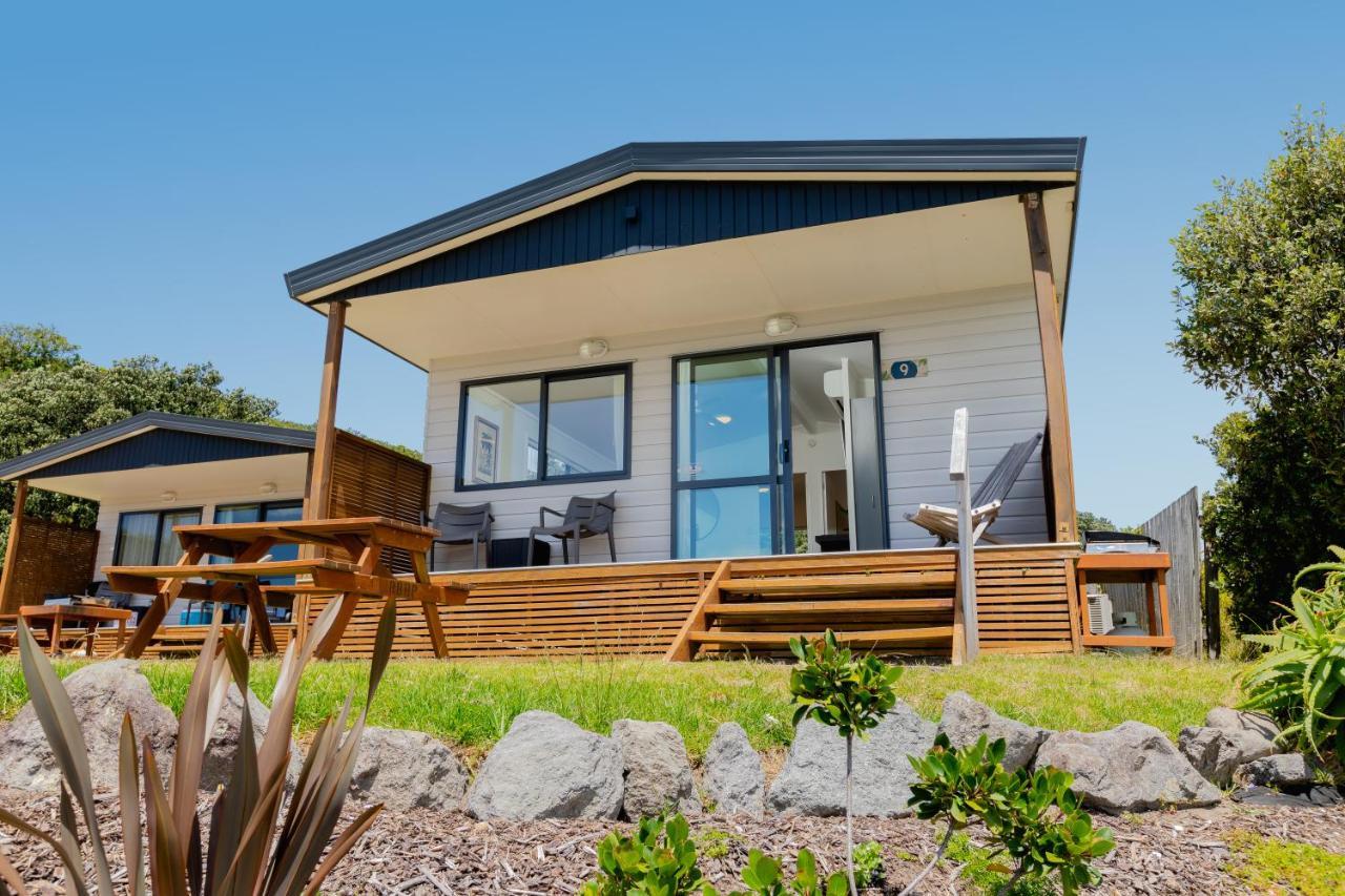 Bowentown Beach Holiday Park Waihi Kültér fotó