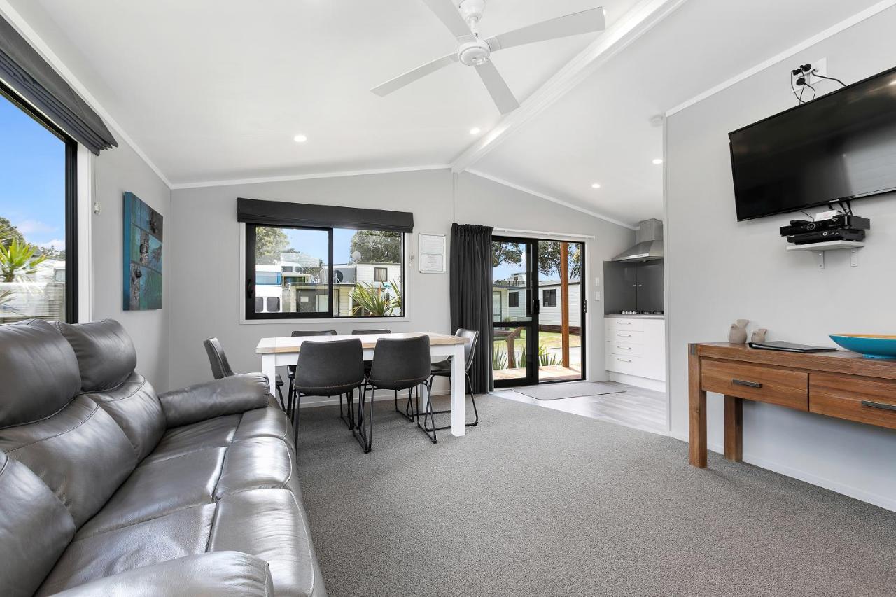 Bowentown Beach Holiday Park Waihi Kültér fotó