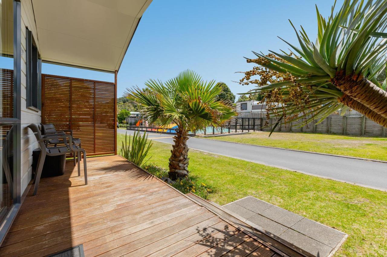 Bowentown Beach Holiday Park Waihi Kültér fotó