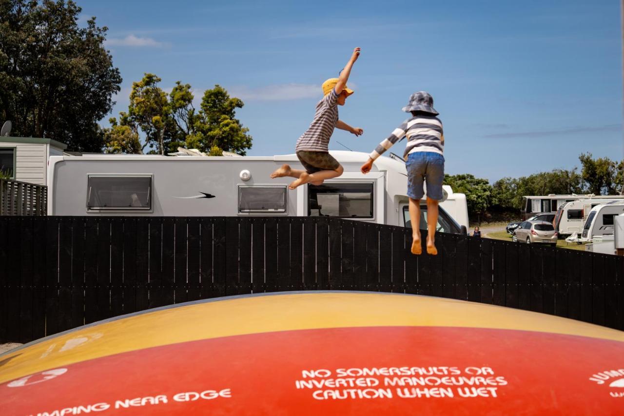 Bowentown Beach Holiday Park Waihi Kültér fotó