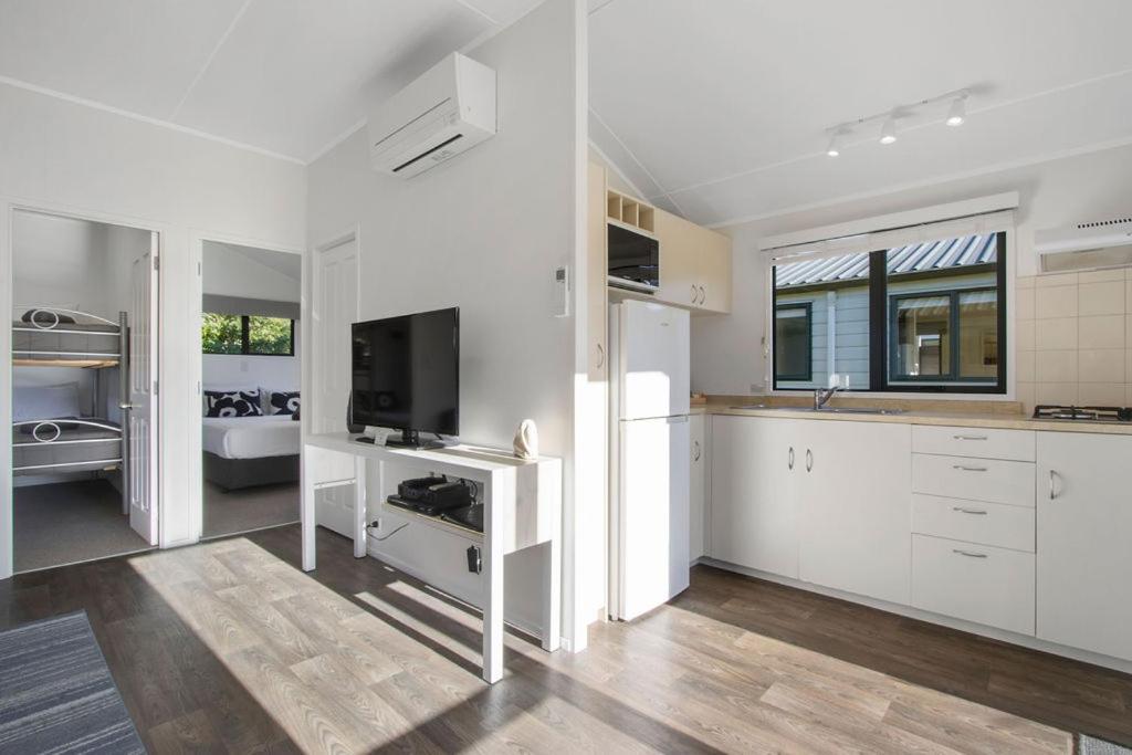 Bowentown Beach Holiday Park Waihi Kültér fotó