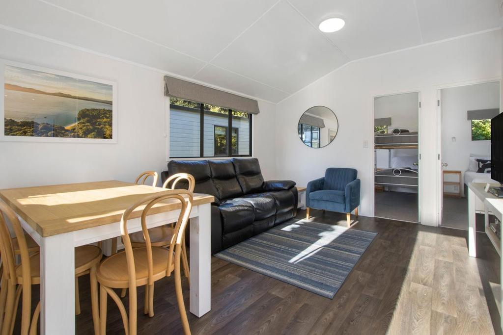 Bowentown Beach Holiday Park Waihi Kültér fotó