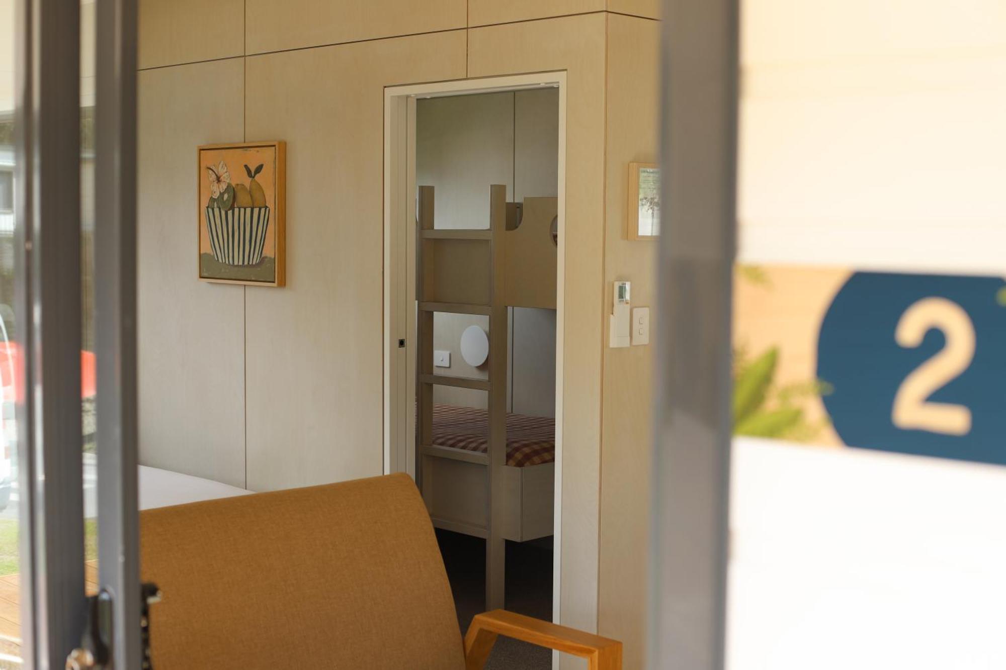 Bowentown Beach Holiday Park Waihi Kültér fotó
