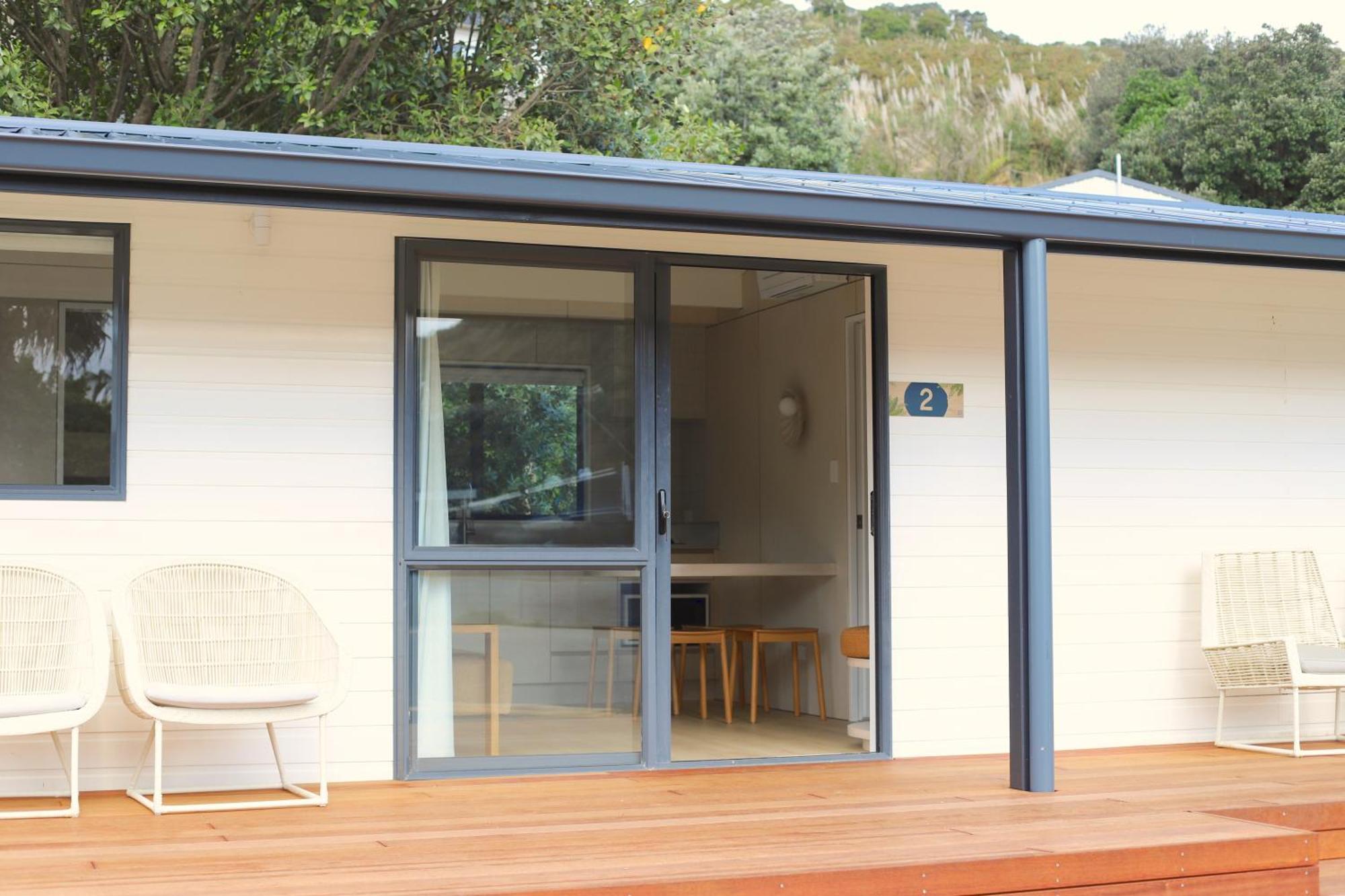 Bowentown Beach Holiday Park Waihi Kültér fotó