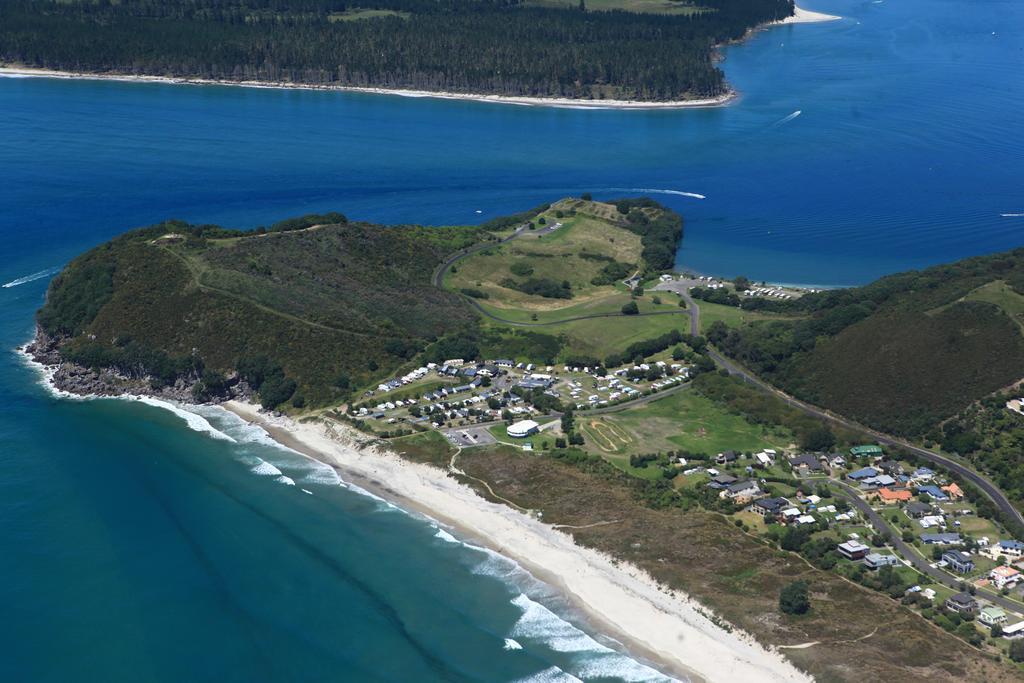 Bowentown Beach Holiday Park Waihi Kültér fotó