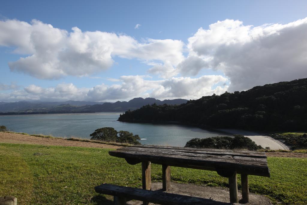 Bowentown Beach Holiday Park Waihi Kültér fotó
