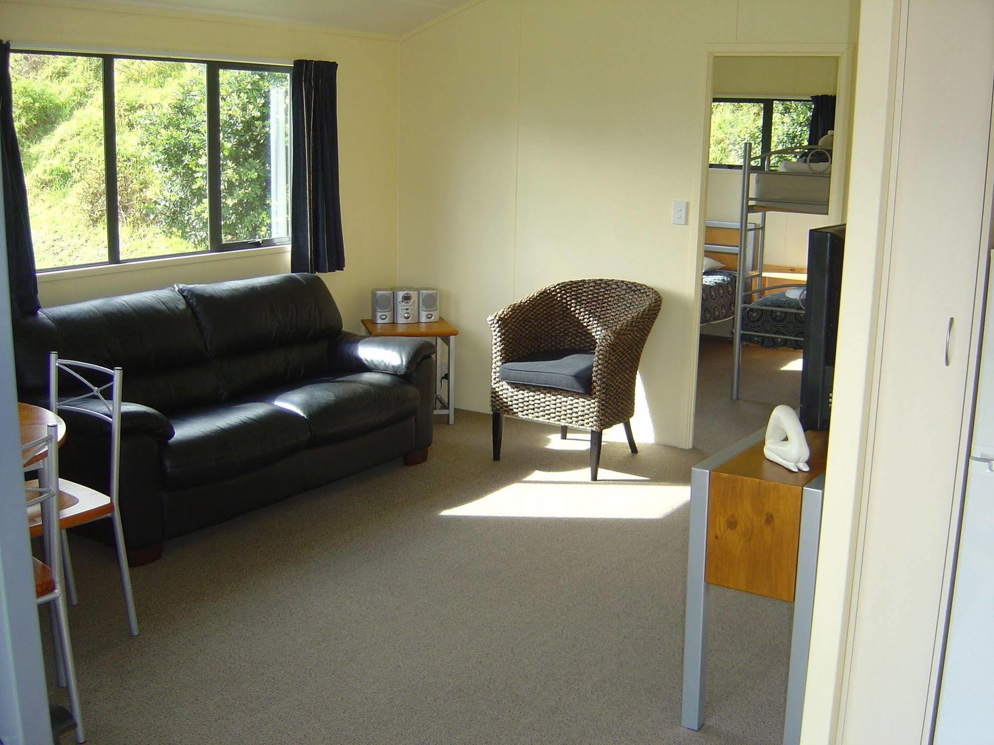 Bowentown Beach Holiday Park Waihi Kültér fotó